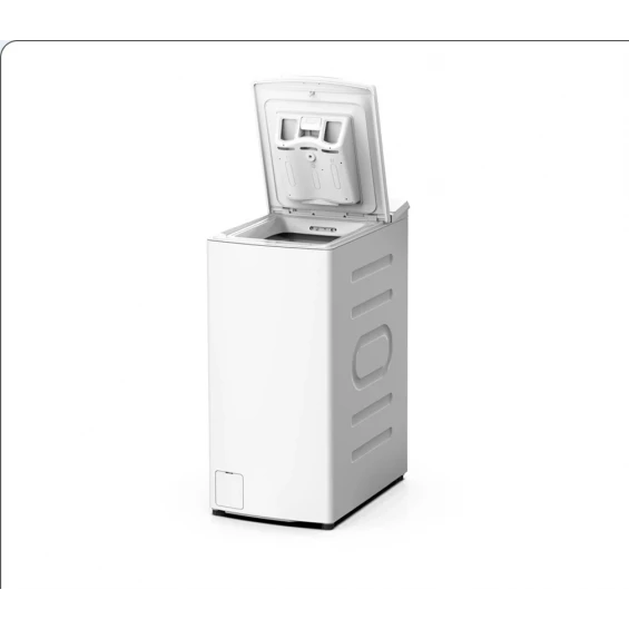 Lavadora Midea MF100T70BA10/W-ES, 7 kg, 1200 rpm, clase A-10%, blanco