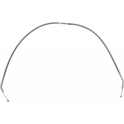 Cable de embrague en acero inoxidable BARNETT 102-90-10008