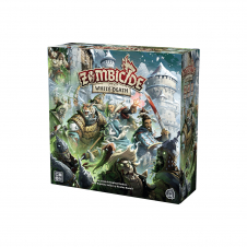 Asmodee GUF042ES juego de tablero Zombicide: Crossfire Pack 60 min Juego De Cartas