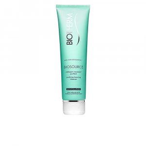 BIOSOURCE hydra-mineral cleanser 150 ml