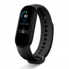 Pulsera deportiva XIAOMI MI BAND 5 - Negra, Pantalla 1.1