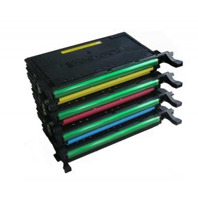 Samsung CLP770/CLP775 Amarillo Cartucho de Toner Generico - Reemplaza CLT-Y6092S/SU559A