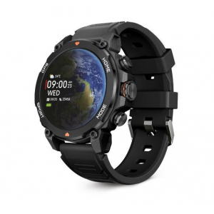 Reloj Smartwatch Ksix EXPLORER GPS, negro