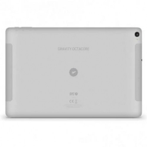 Tablet SPC Gravity 10.1/ 3GB/ 32GB/ 4G/ Negra