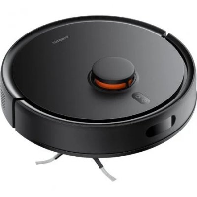 Robot aspirador Xiaomi Robot Vacuum S20 - Función de fregado | Control por WiFi | Navegación inteligente | Color negro