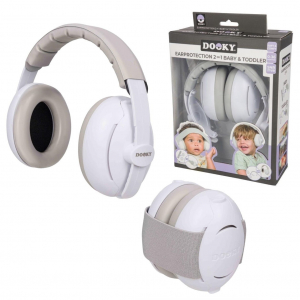 Auriculares Dooky 2 en 1 Baby Junior