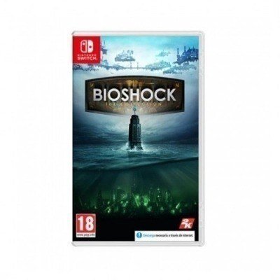 JUEGO NINTENDO SWITCH BIOSHOCK COLLECTION