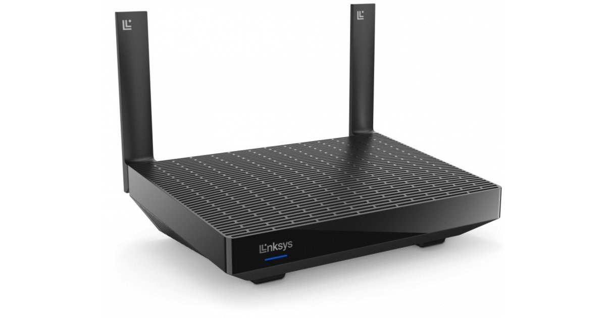 Router WiFi MESH LINKSYS MR2000-KE DUAL BAND de Linksys en Routers ...