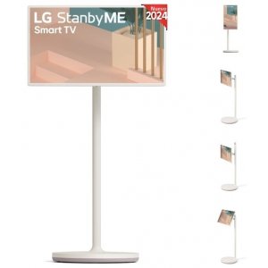 Televisión LED LG Standbyme 27ART10, 27