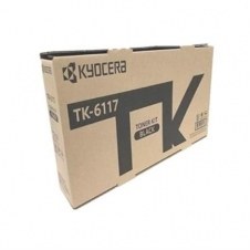 Tóner Kyocera TK-6117 15K Compatible M4125idn/M4132idn Negro