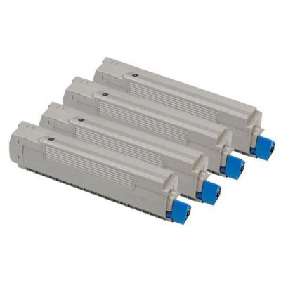 OKI C8600/C8800 Magenta Cartucho de Toner Generico - Reemplaza 43487710