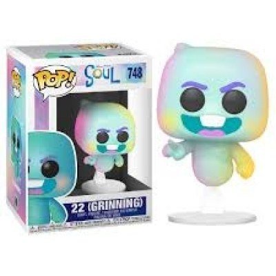 Funko pop disney soul 22 (grinning) 47948