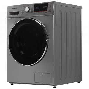 Lavadora Infiniton WM1DG2, 12kg, 1400rpm, clase B, inox