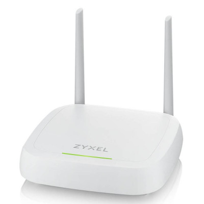 Punto acceso zyxel nwa30be dual band