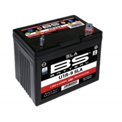 BS BATTERY SLA Battery Maintenance Free Factory Activated - U1R-9 300902