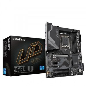 Placa base Gigabyte Z790 UD DDR5 ATX 1700