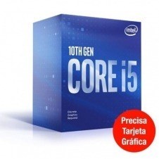 Procesador Intel Core i5-10400F 2.90GHz