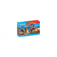 Playmobil Action 71808 set de juguetes