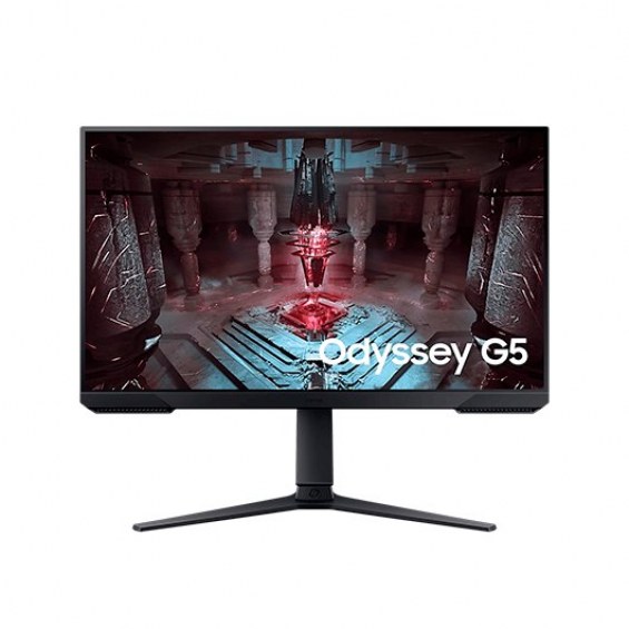 MONITOR LED 27 SAMSUNG CURVO ODYSSEY G5 BLACK