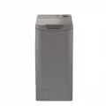 Lavadora de carga superior Candy TCAS274TMR5-S, 7 kg, 1200 rpm, WiFi + Bluetooth, clase A, antracita