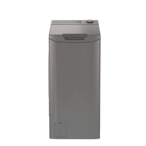 Lavadora de carga superior Candy TCAS274TMR5-S, 7 kg, 1200 rpm, WiFi + Bluetooth, clase A, antracita