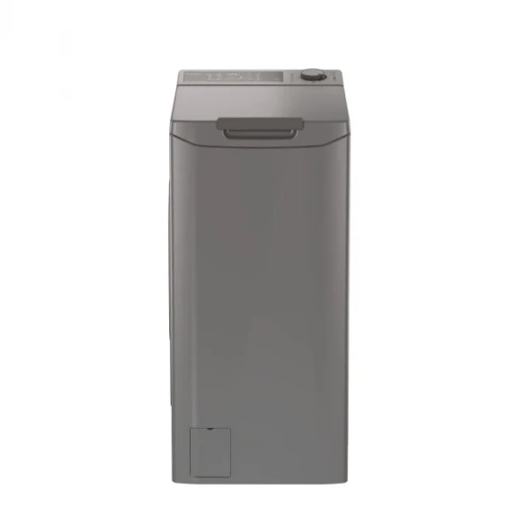 Lavadora de carga superior Candy TCAS274TMR5-S, 7 kg, 1200 rpm, WiFi + Bluetooth, clase A, antracita