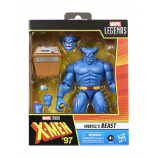 Beast. x - men. marvel legends series. hasbro