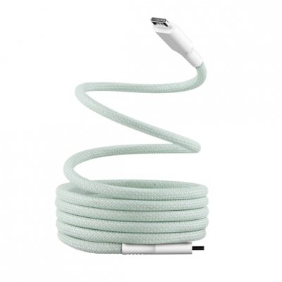 TCPDMAGGR cable USB 1,5 m USB C Verde