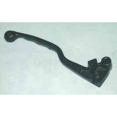 V PARTS OEM Type Casted Aluminium Clutch Lever Black Kawasaki Z400 14-0307