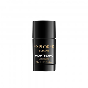 EXPLORER EXTREME desodorante stick 75 gr