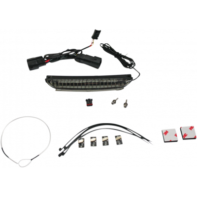 Barra de luz LED para rejilla portaequipajes CUSTOM DYNAMICS CD-LR-05-S