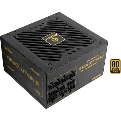 Fuente de alimentacion enermax revolution iii 1000w 80+ gold