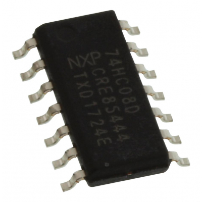 74HC08D.653 Circuito Integrado SMD SO-14