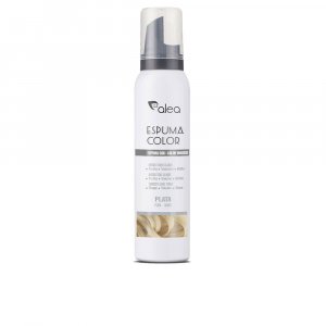 ESPUMA COLOR #plata 200 ml