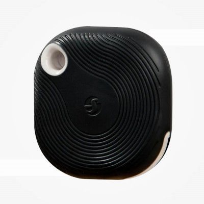 Shelly Blu Button Tough 1 Negro