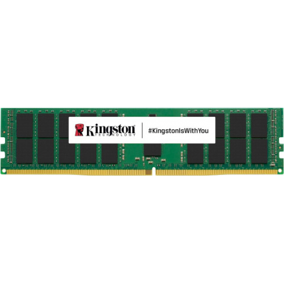 Kingston Technology 16GB 4800MT/s DDR5 ECC Reg CL40DIMM 1Rx8