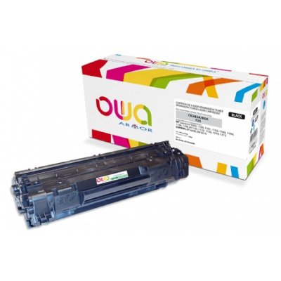ARMOR Toner CE285A para HP Laserjet P1002, 1100, 1102, 1103, 1104, 1106, 1108, M1130, 1132, 1136, 1210 y 3484B002 para CANON LBP 6000, MF3010