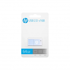 AION HP V168 unidad flash USB 64 GB USB tipo A 2.0 Azul