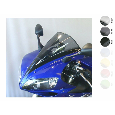 Pantalla MRA Racing, Yamaha YZF R 1 2004-2006 4025066091263