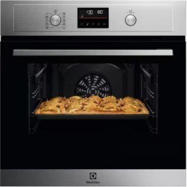 Horno Electrolux EOH4P56BX 65L PIROL display inox