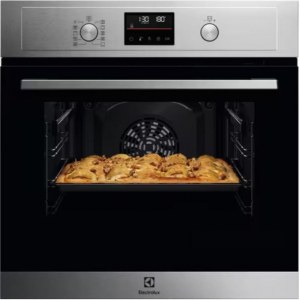 HORNO Electrolux EOH4P56BX 65L PIROL display inox