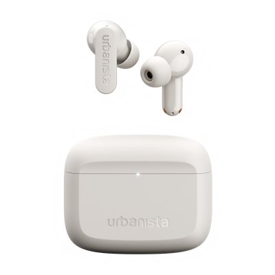 Auriculares urbanista palo alto cloud inalambrico blanco