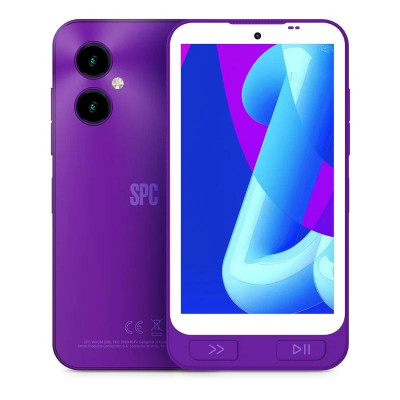 SPC Wuum One Discovery 5\1 4+8Gb 64Gb Circles Purpl