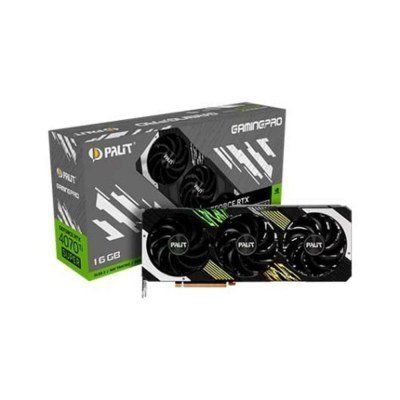 Tarjeta grafica palit nvidia rtx 4070 ti super gaming pro 16gb gddr6x