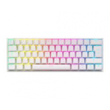 Teclado Newskill Pyros V2 RGB BT Blanco (NS-KB-PYROSV2)