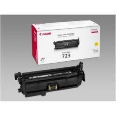 TONER 723 Y CANON