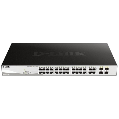 Switch D-Link DGS-1210-24P/E