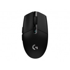 Mouse raton logitech g305 lightspeed optico wireless inalambrico 12000ppp 6 botones negro