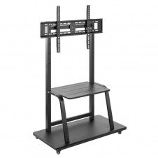 EWENT EW1544 Soporte suelo con rueda tv 37\1 a 100\1