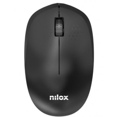 NXMOWI4011 ratón Oficina RF inalámbrico Óptico 1000 DPI